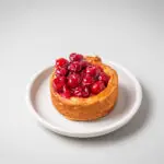 Kirsi-kohupiima korv