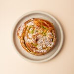 Õuna-Pistaatsia saiake